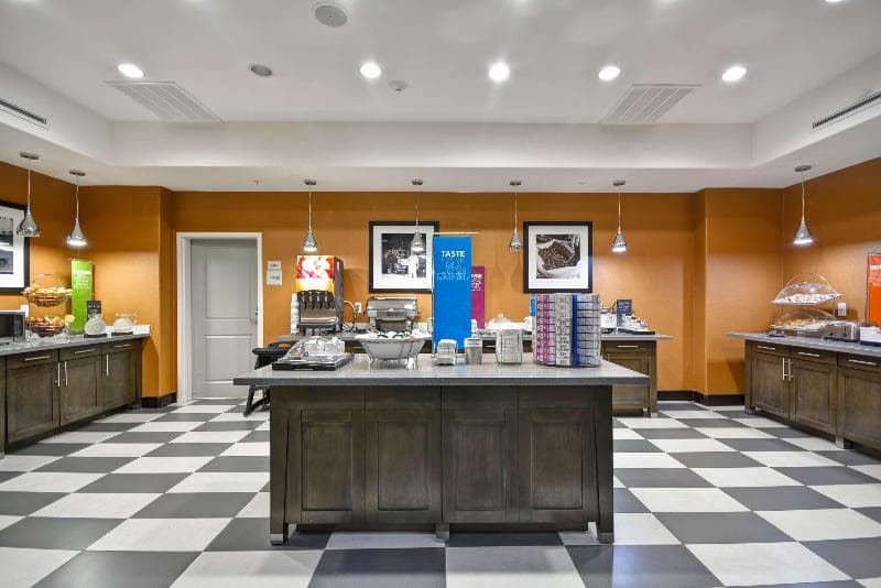 Hampton Inn Kenedy 2