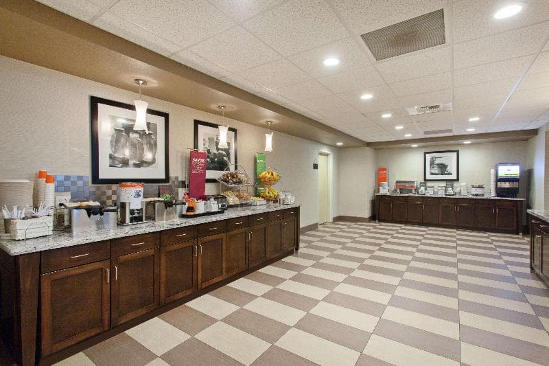 Hampton Inn Seattle/Everett photo 1