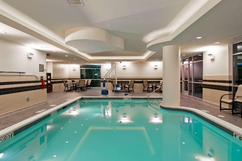 Hampton Inn & Suites Bellevue Downtown-Seattle, WA 5