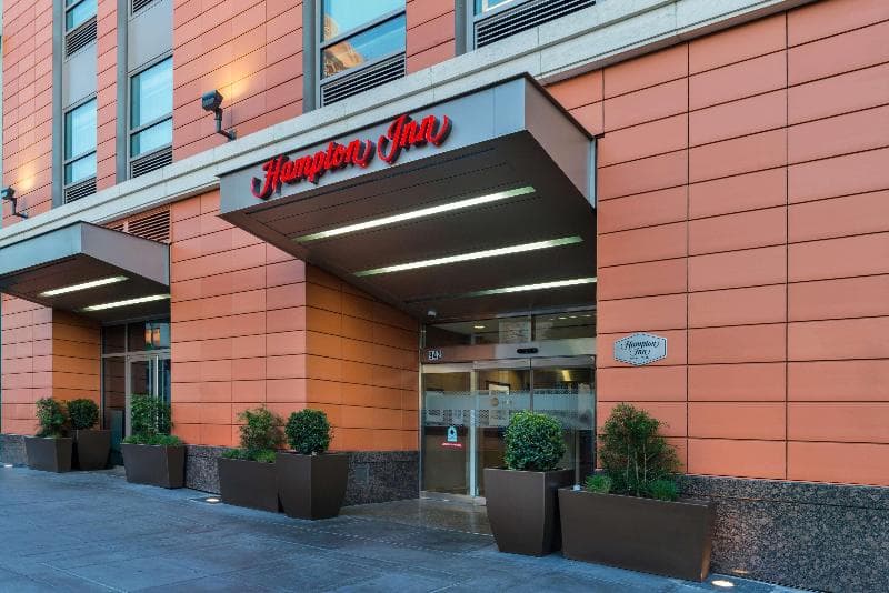 Hampton Inn San Francisco Downtown/Convention Center 1