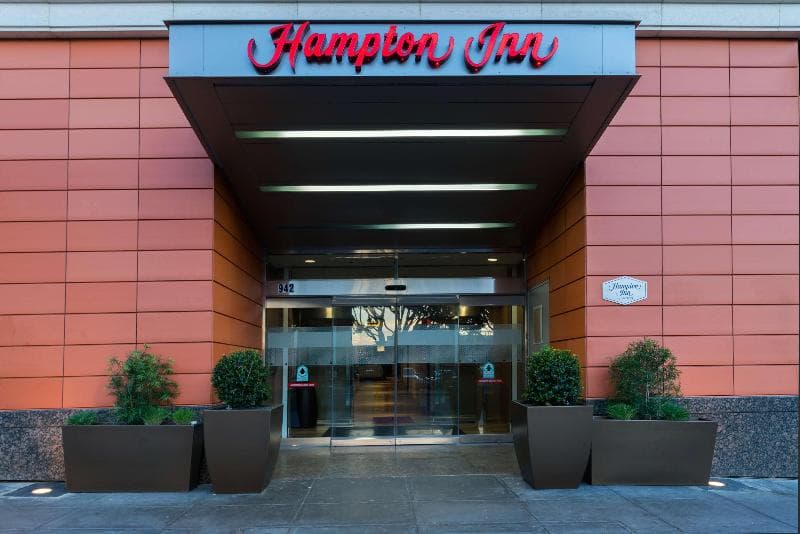 Hampton Inn San Francisco Downtown/Convention Center 2
