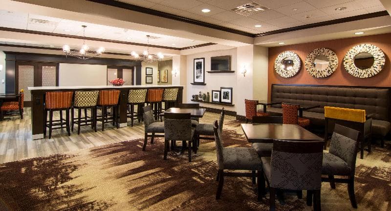 Hampton Inn Orange City, IA 4