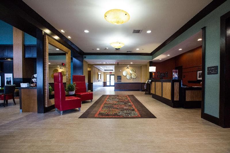 Hampton Inn and Suites Toledo/Westgate 5