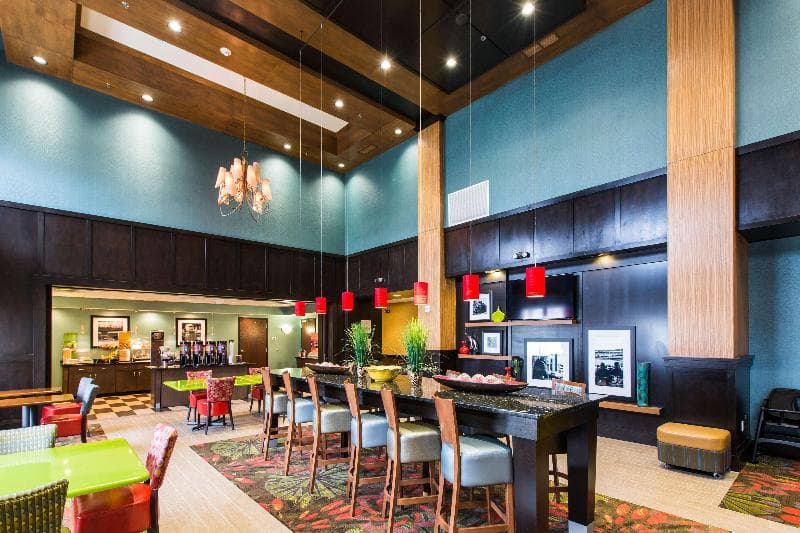 Hampton Inn and Suites Toledo/Westgate 3