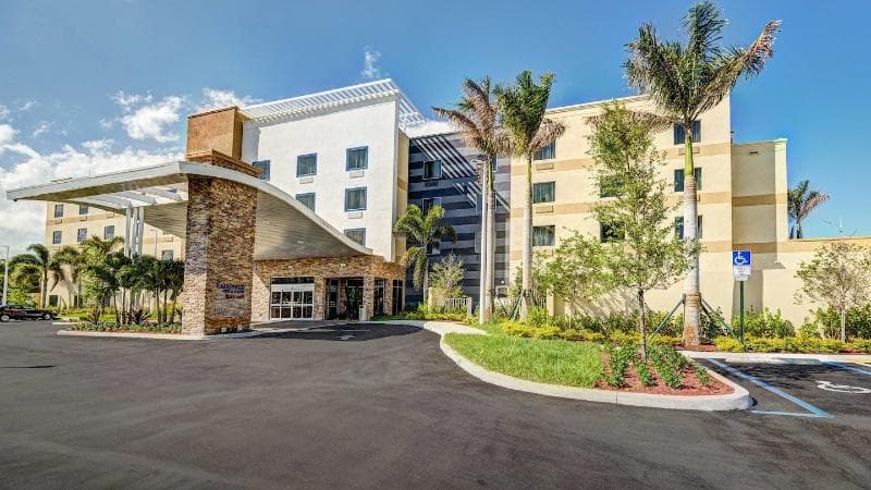 Fairfield Inn And Suites Delray Beach photo 1