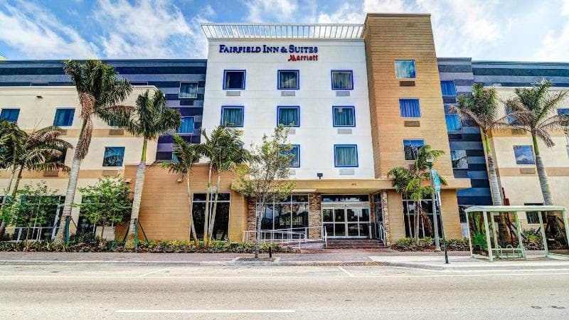Fairfield Inn And Suites Delray Beach 2