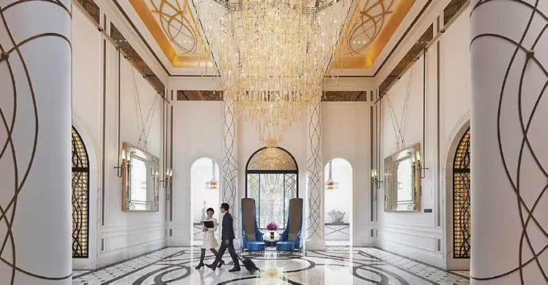 Mandarin Oriental Taipei 3