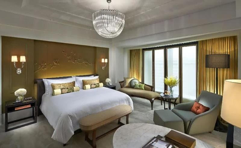 Mandarin Oriental Taipei 4