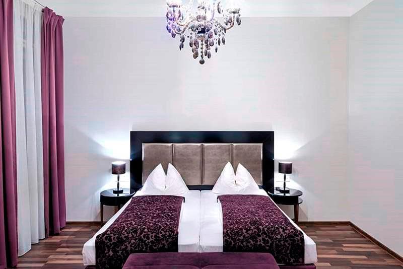 Hotel Baron Am Schottentor 2
