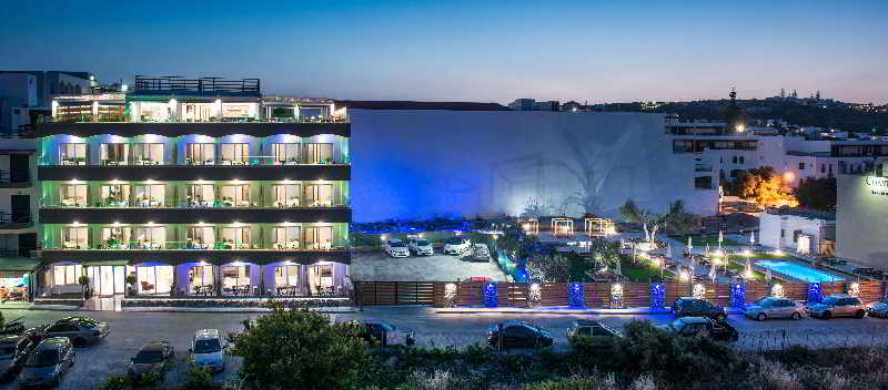 Infinity Blue Boutique Hotel And Spa - Adults Only photo 1
