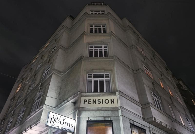 Dauntown Rooms Hotel Pension Self Check In 2