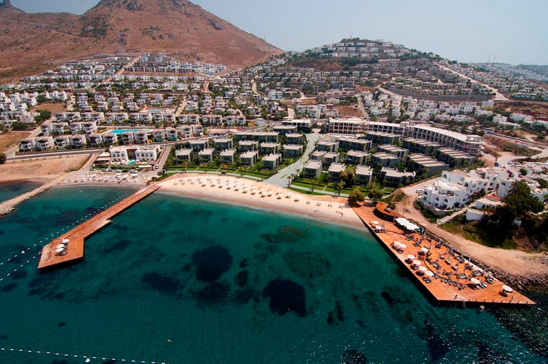 Swissôtel Resort Bodrum Beach 2