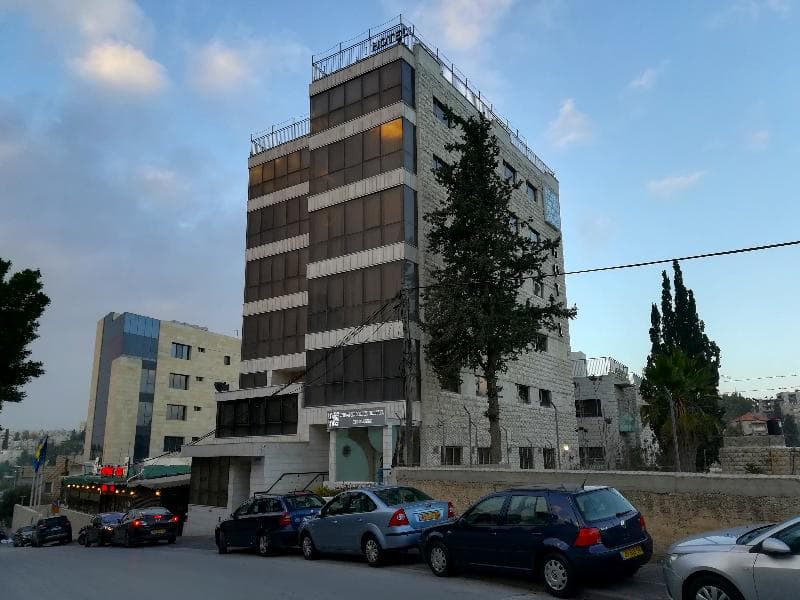 Grand Park Jerusalem photo 1