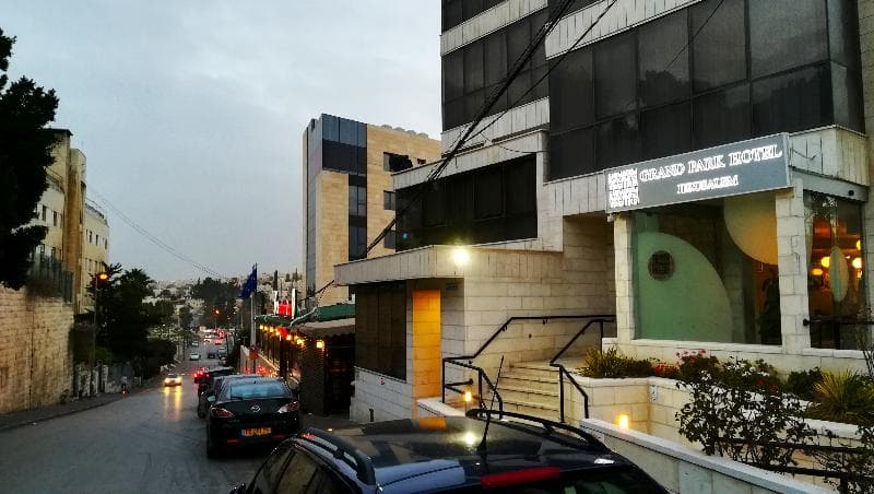 Grand Park Jerusalem 3