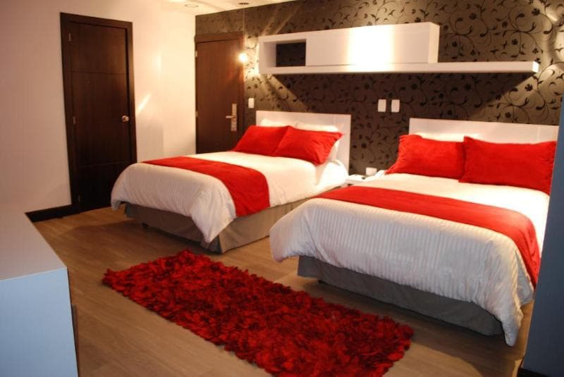 Rione Hotel Boutique 3