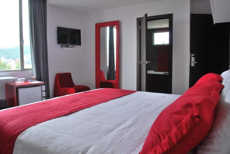 Rione Hotel Boutique 4