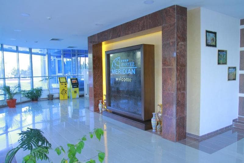 Meridian Hotel 3