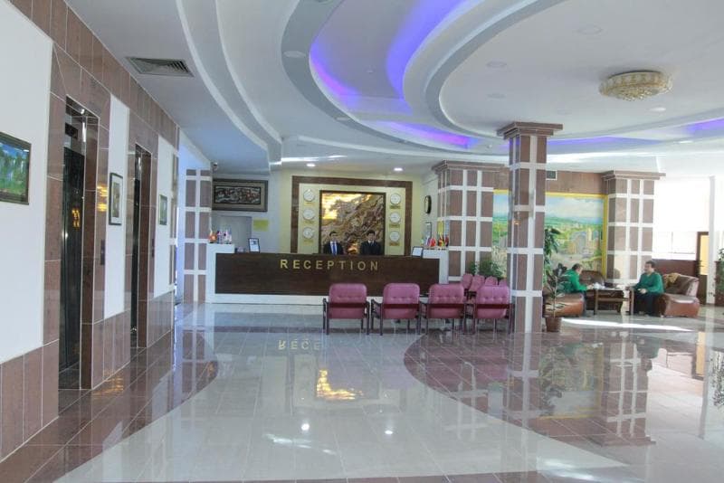 Meridian Hotel 4