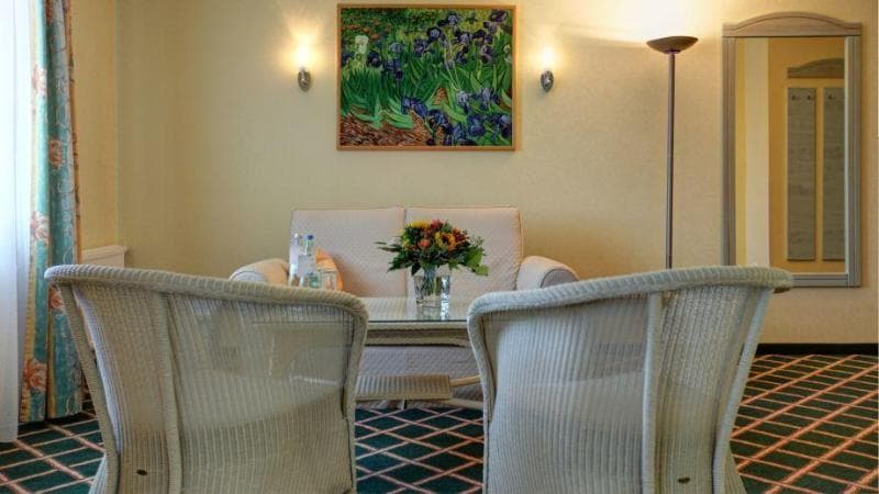 Landhotel Potsdam main