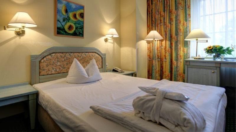 Landhotel Potsdam 4