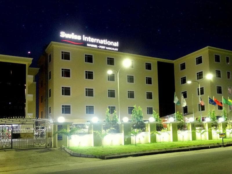 Swiss International Mabisel Port Harcourt photo 1