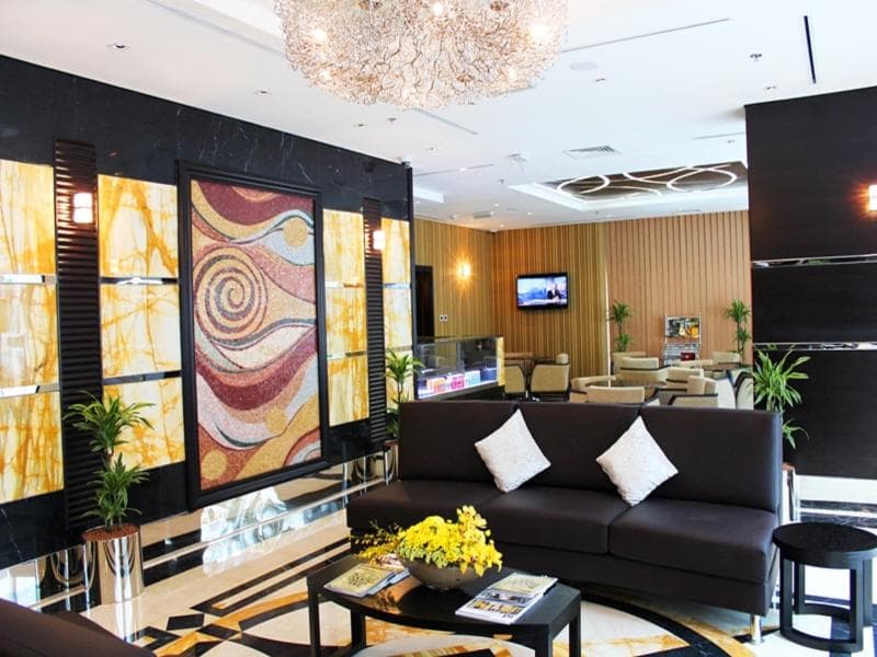 Al Diar Sawa Hotel Apartments 5
