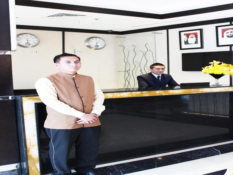 Al Diar Sawa Hotel Apartments 3