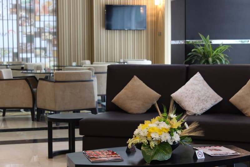 Al Diar Sawa Hotel Apartments 4