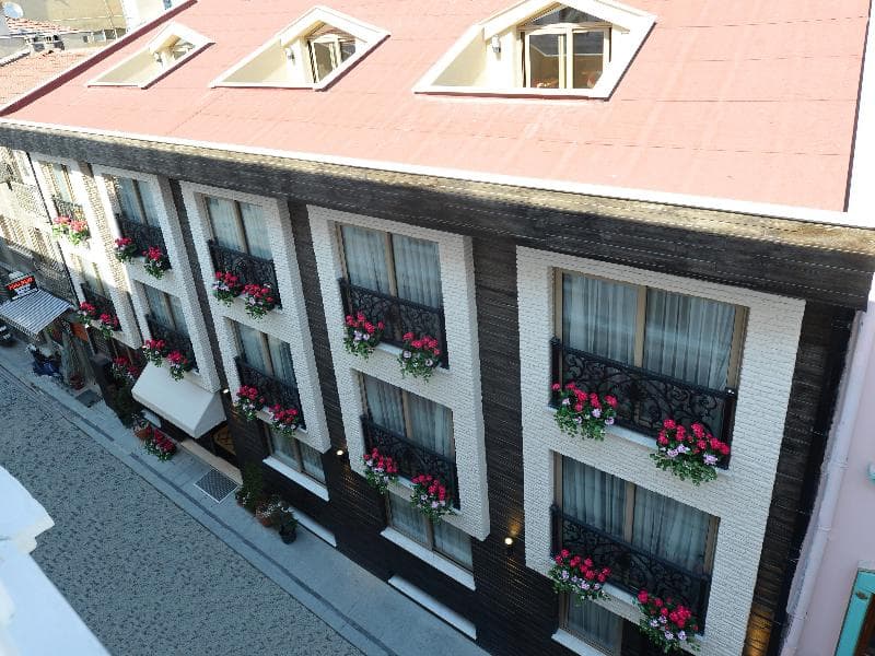 Aybar Hotel Boutique photo 1