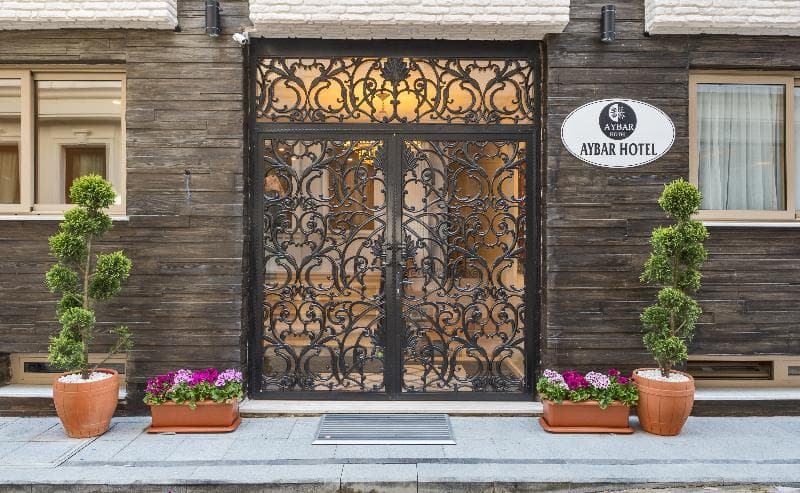 Aybar Hotel Boutique 3