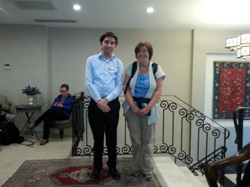 Aybar Hotel Boutique 5