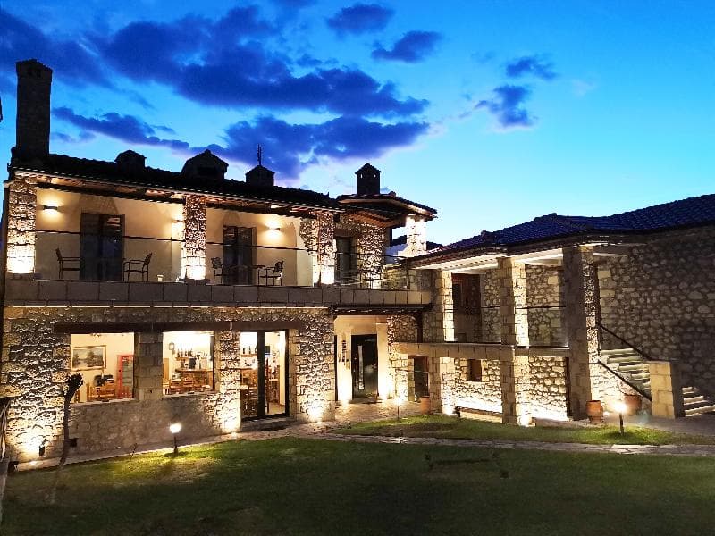 Tsikeli Boutique Hotel Meteora - Adults Friendly 4