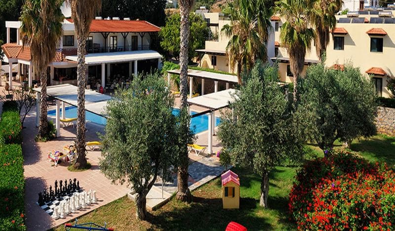 Pefkos Village Resort 1