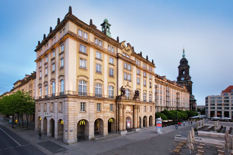 Star G Hotel Premium Dresden Altmarkt photo 1