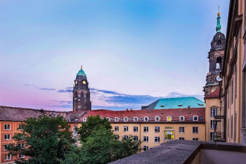 Star G Hotel Premium Dresden Altmarkt 2