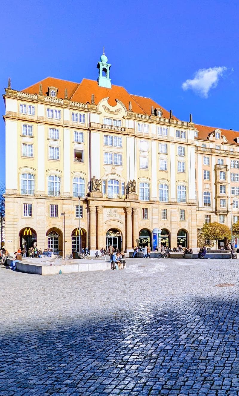 Star G Hotel Premium Dresden Altmarkt 4