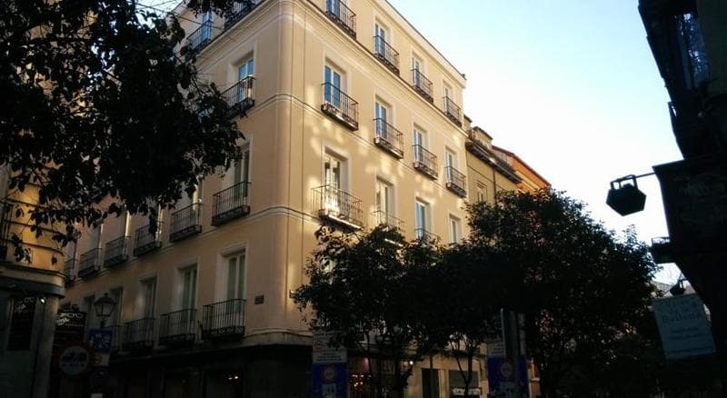 B&B Hotel Madrid Centro Fuencarral 52 2