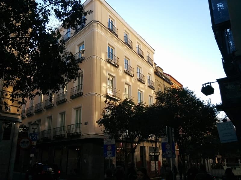 B&B Hotel Madrid Centro Fuencarral 52 3