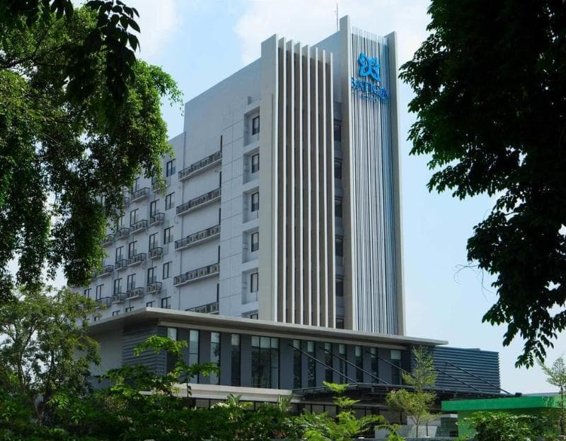 Batiqa Hotel Cirebon 2