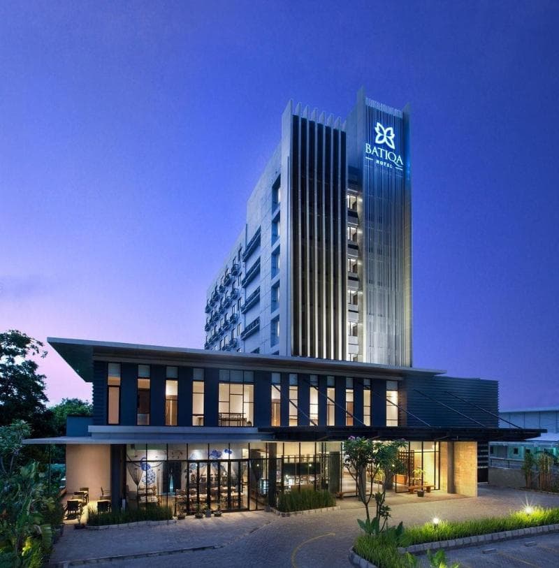 Batiqa Hotel Cirebon 3