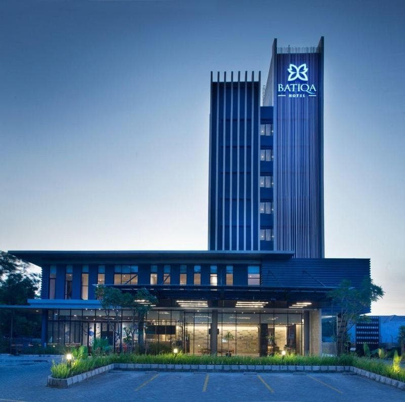 Batiqa Hotel Cirebon 5