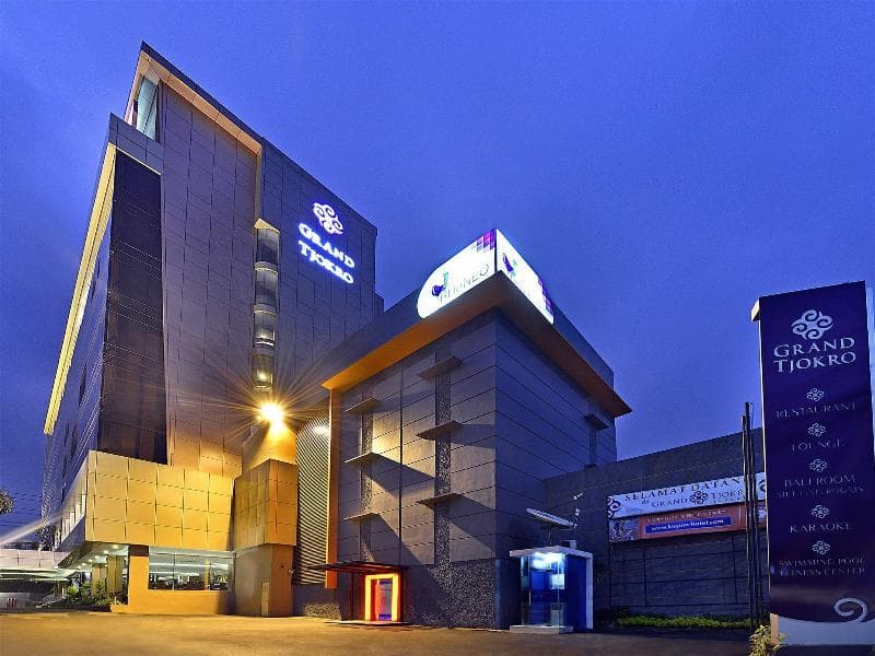 Grand Tjokro Jakarta photo 1