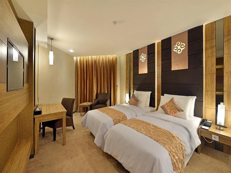 Grand Tjokro Jakarta 4