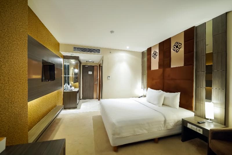 Grand Tjokro Jakarta 5