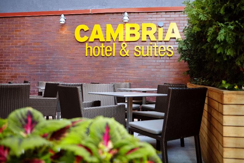 Cambria Hotel New York - Chelsea 2