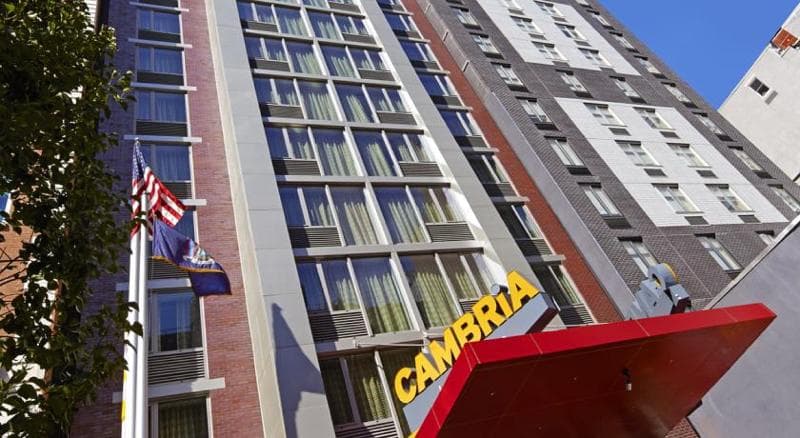 Cambria Hotel New York - Chelsea 5