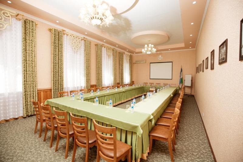 Hotel Asia Khiva main