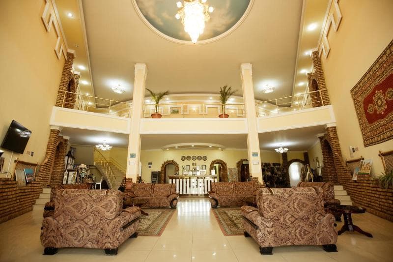 Hotel Asia Khiva 4