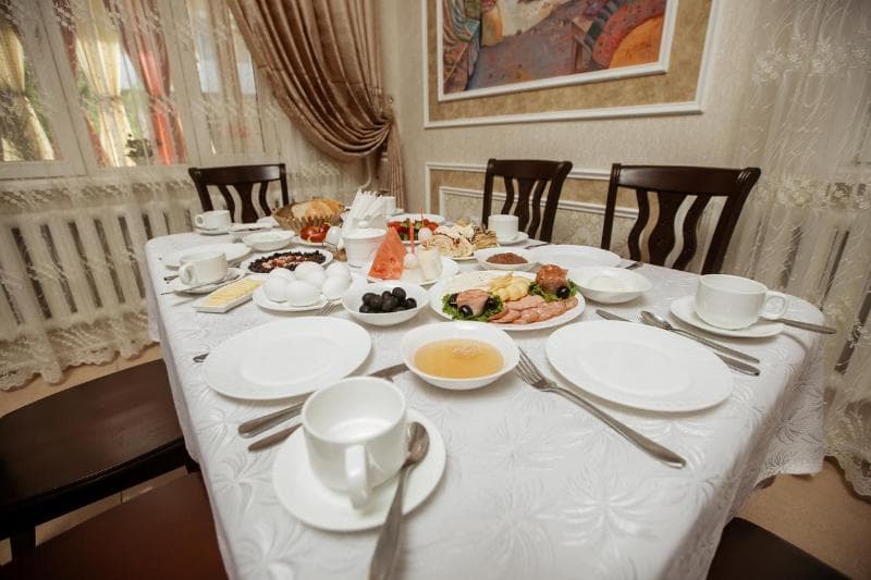 Hotel Asia Khiva 5