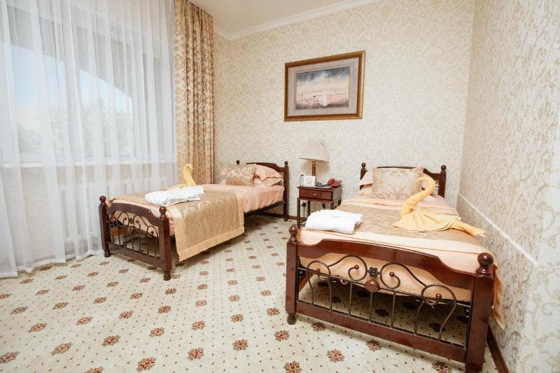 Hotel Asia Khiva 3